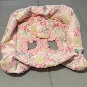 Infant/Toddler Shopping cart cover
